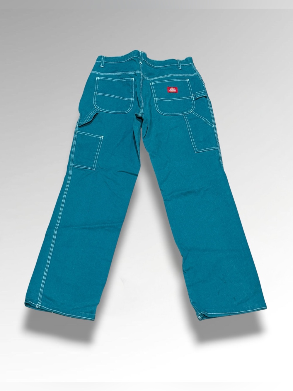 Dickies Teal Carpenter Pants